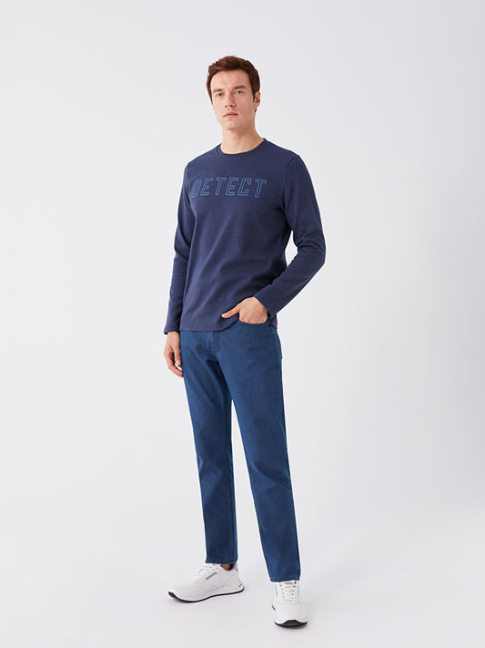 779 Regular Fit Men's Jean Trousers