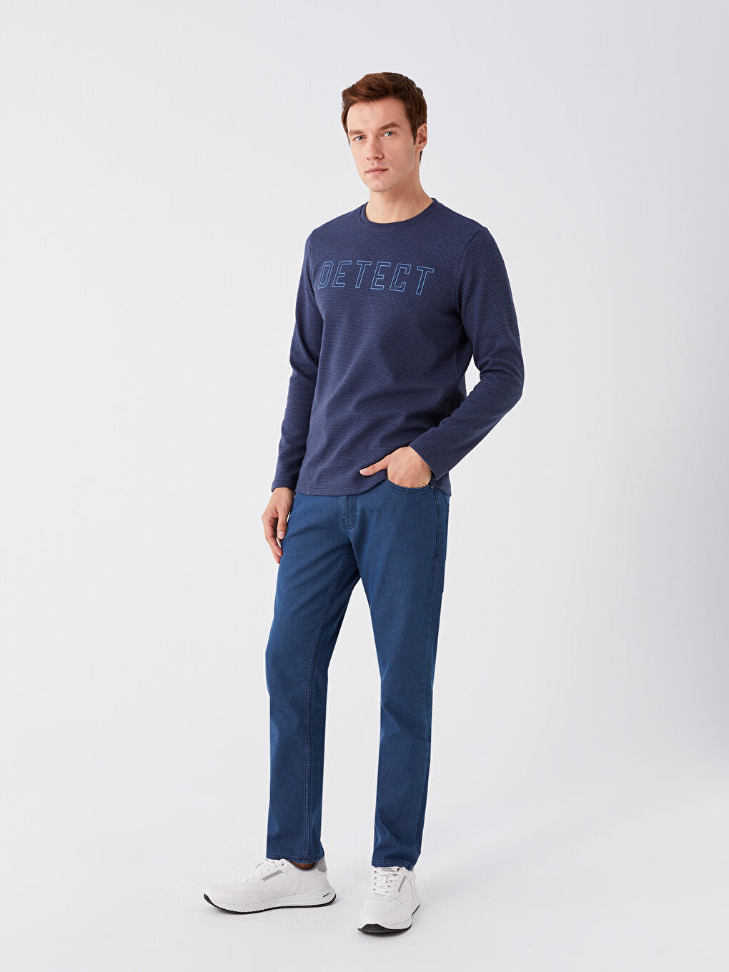 779 Regular Fit Men's Jean Trousers