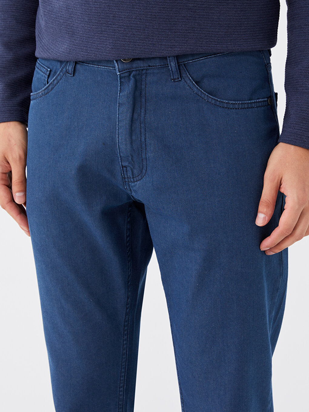 779 Regular Fit Men's Jean Trousers