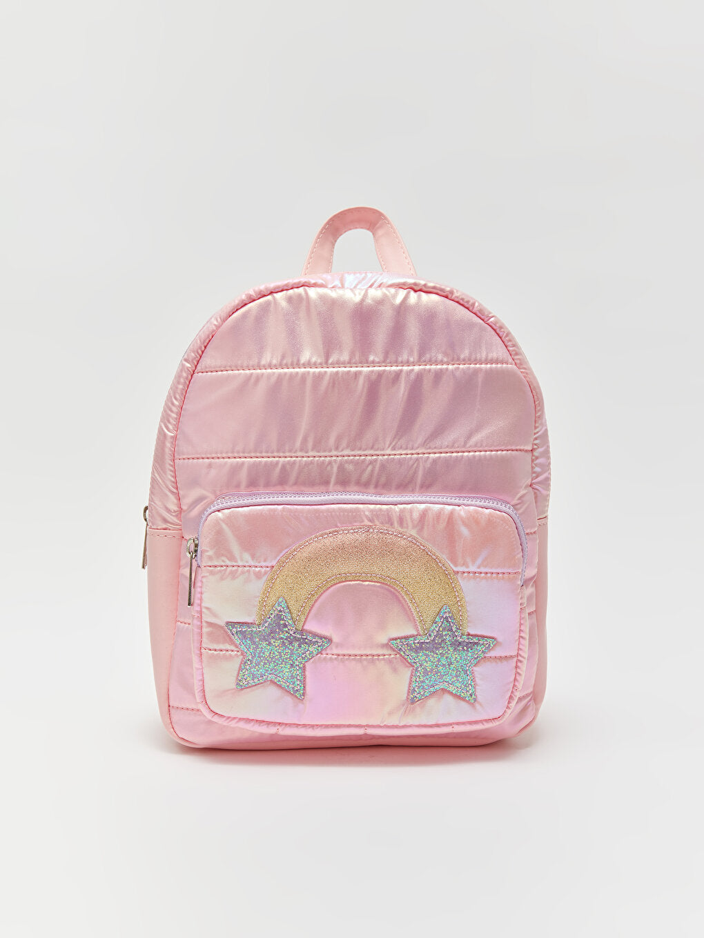 Printed Girl's Backpack