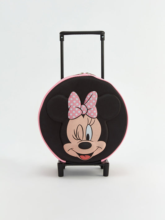 Minnie Mouse Printed Girl's Stroller Bag