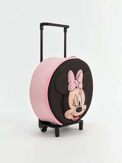 Minnie Mouse Printed Girl's Stroller Bag