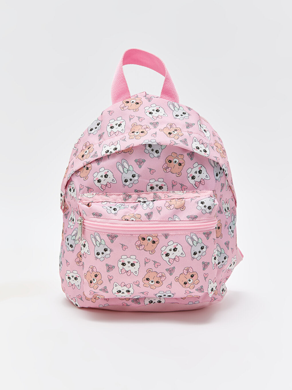 Printed Girl's Backpack