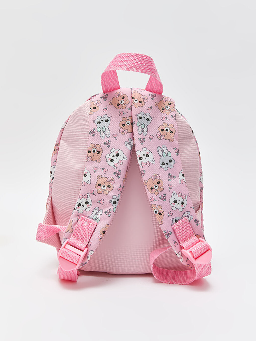 Printed Girl's Backpack