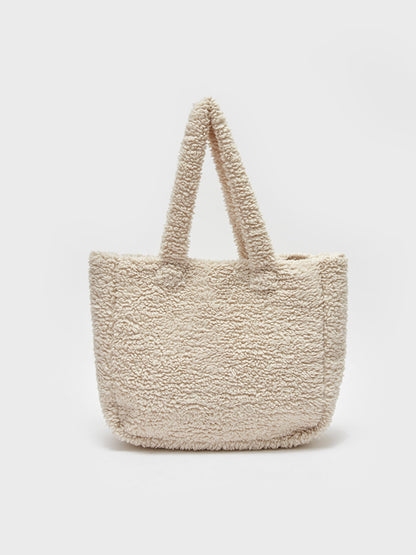 Furry Girl's Tote Bag