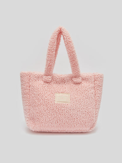 Fur Girl's Tote Bag