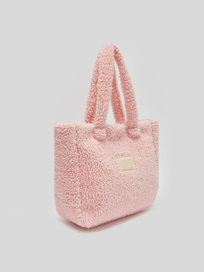 Fur Girl's Tote Bag