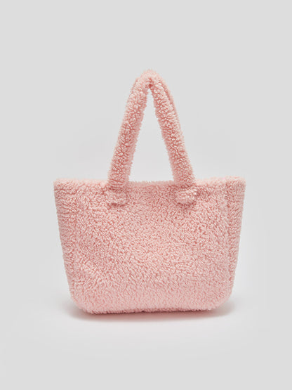 Fur Girl's Tote Bag