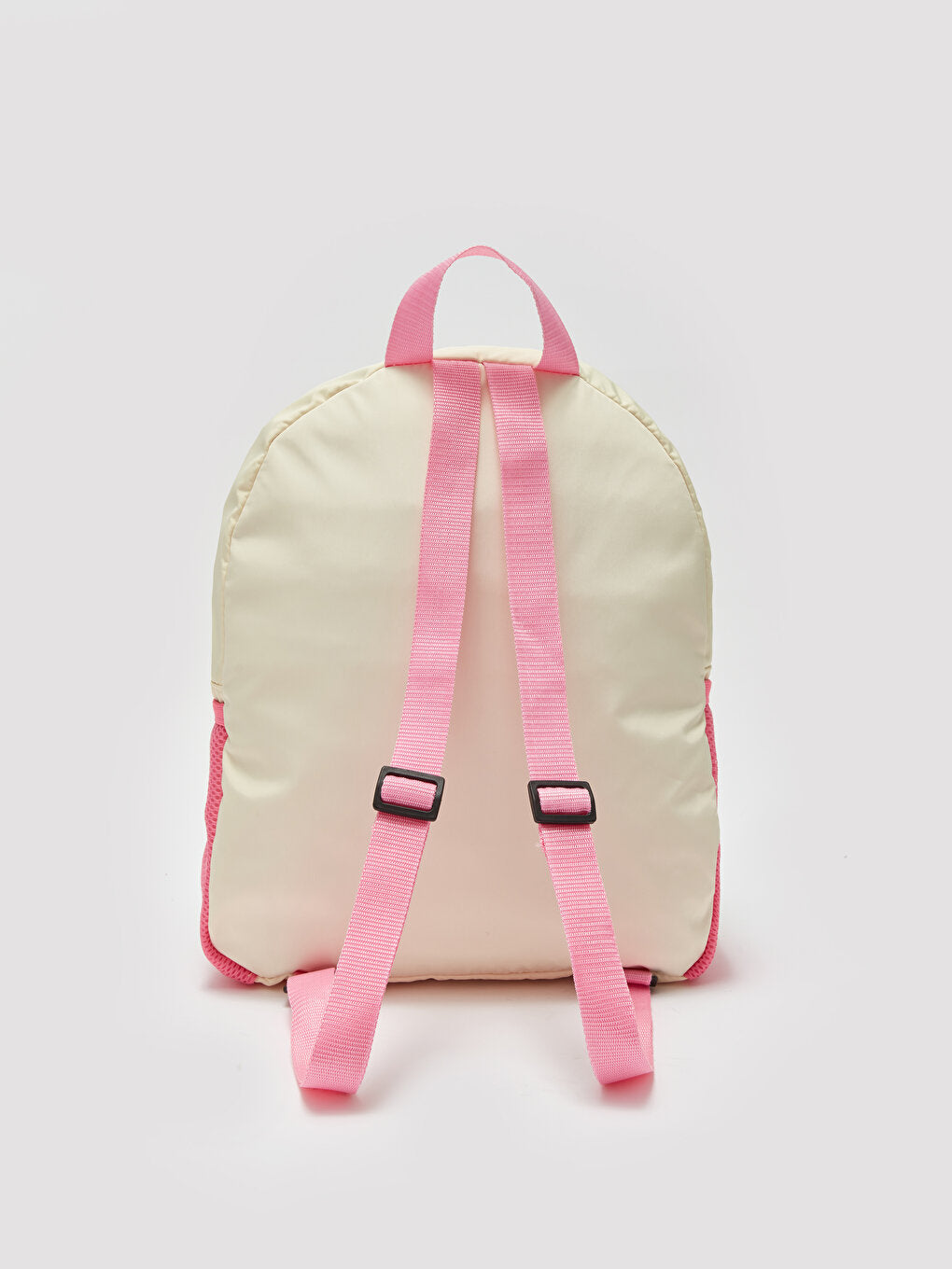 Plush Girl's Backpack