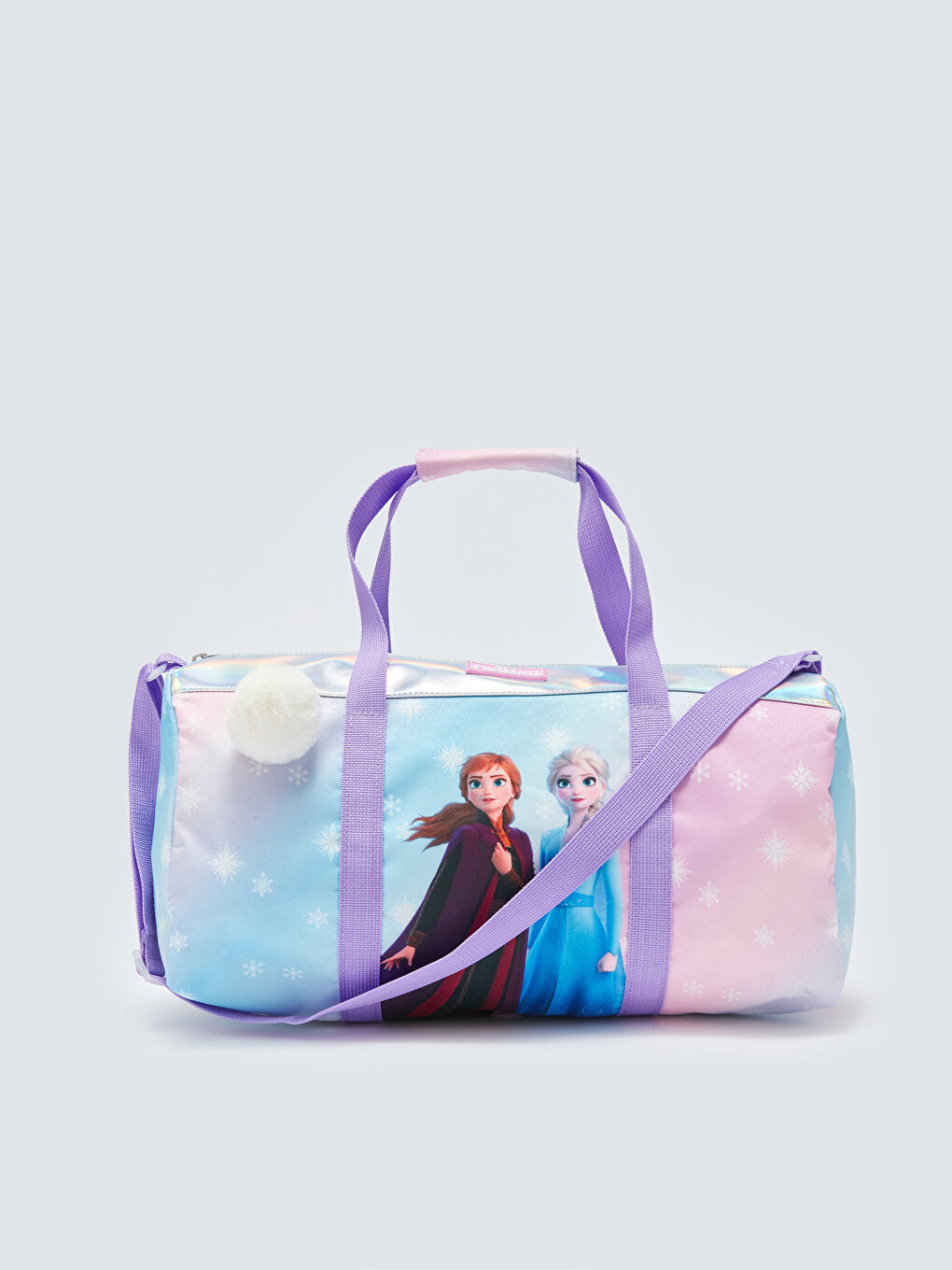 Frozen Printed Girl's Shoulder Bag