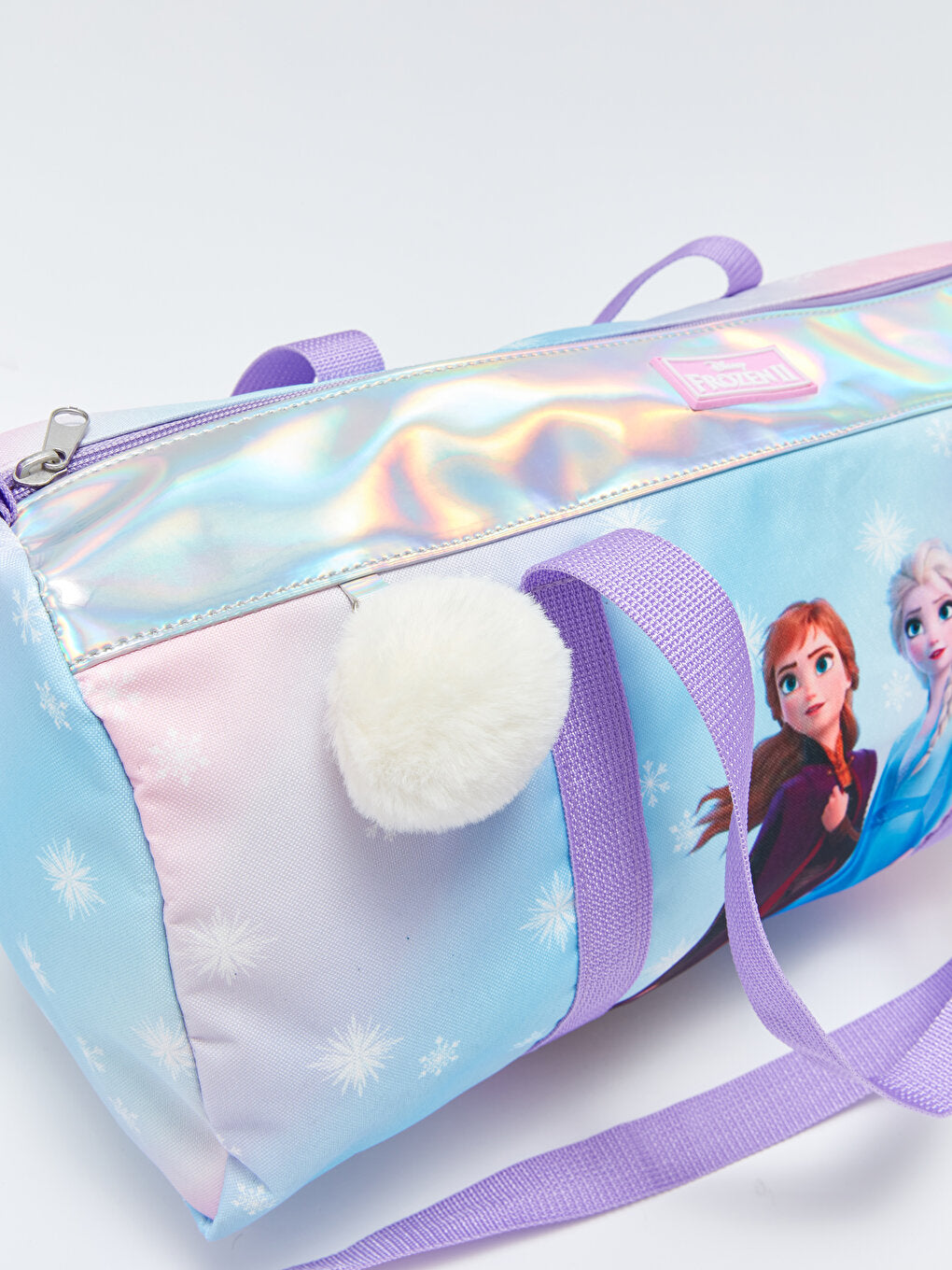 Frozen Printed Girl's Shoulder Bag