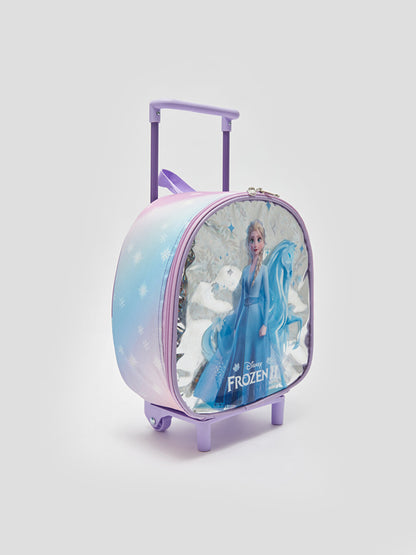 Frozen Printed Girl's Stroller Bag