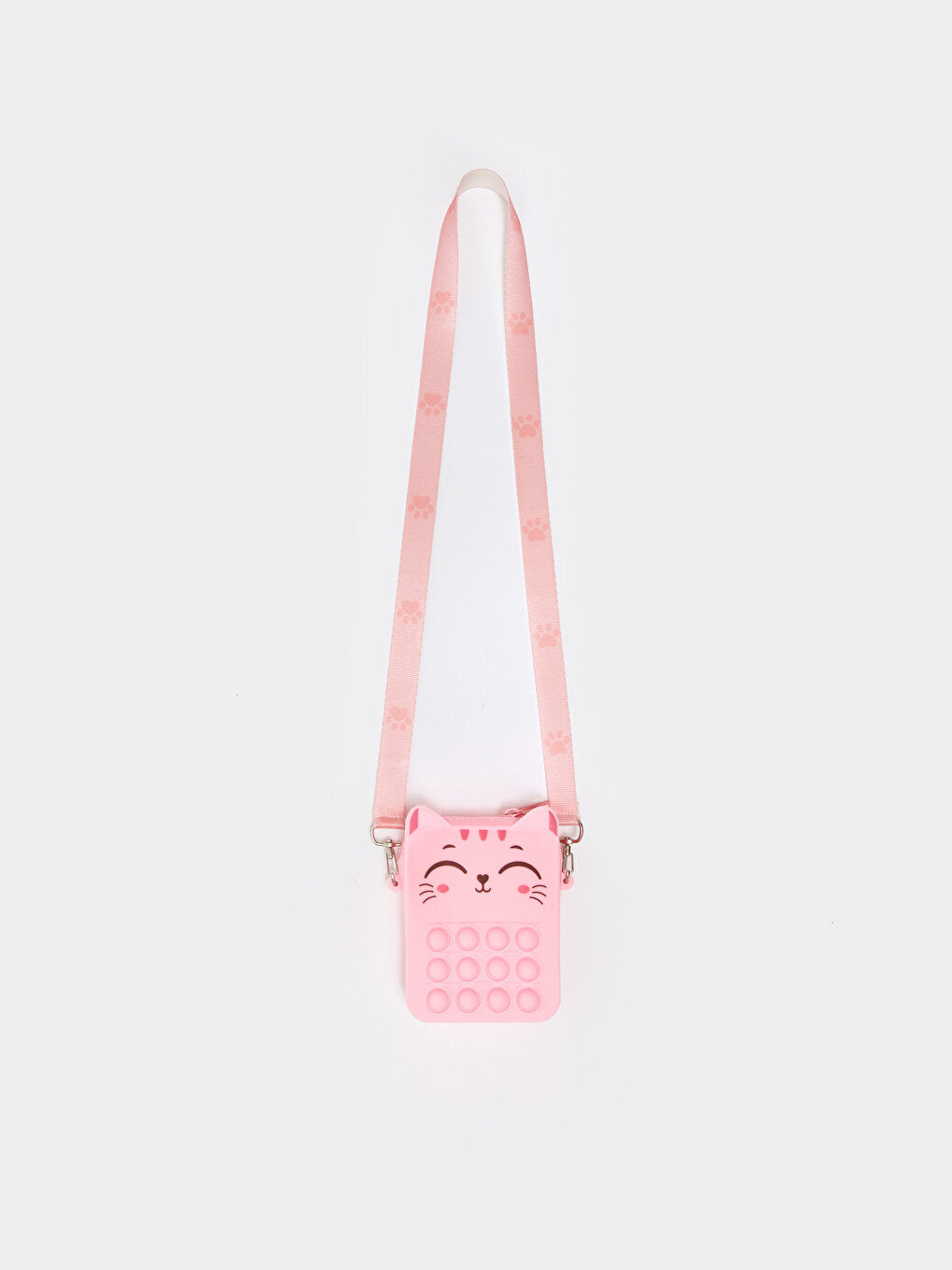 Animal Figured Girl's Shoulder Bag