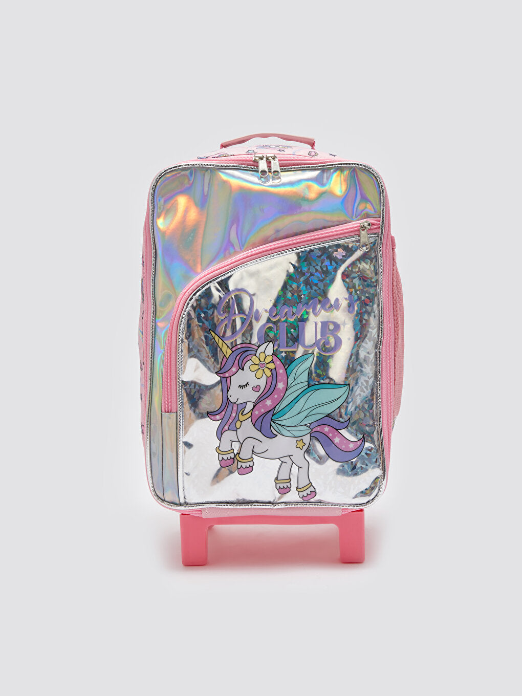 Printed Girl's Stroller Bag