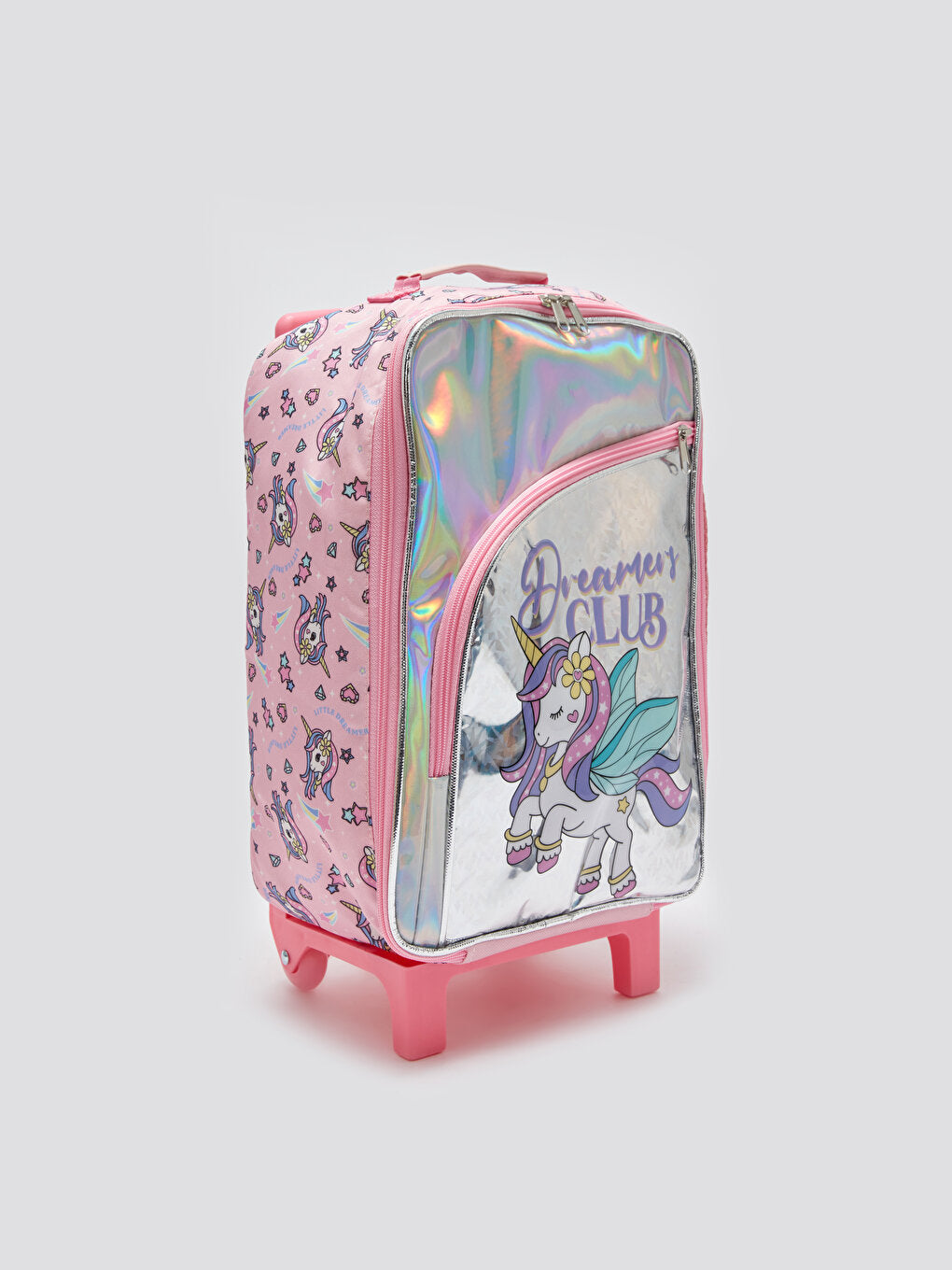 Printed Girl's Stroller Bag