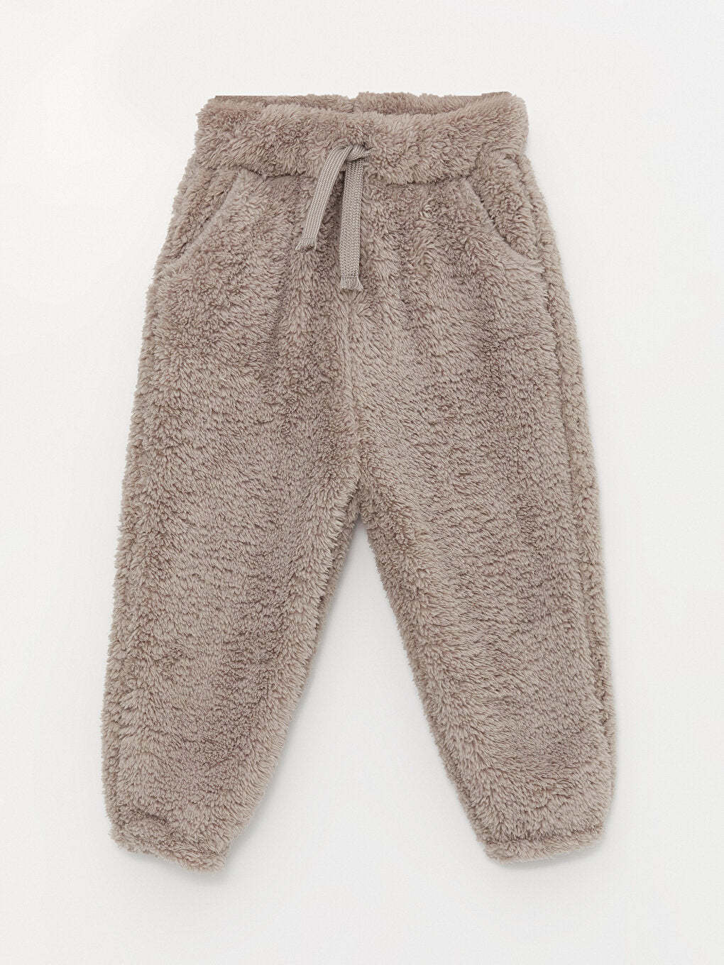 Baby Boy Tracksuit Bottom with Elastic Waist