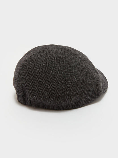 Plain Men's Cap Hat