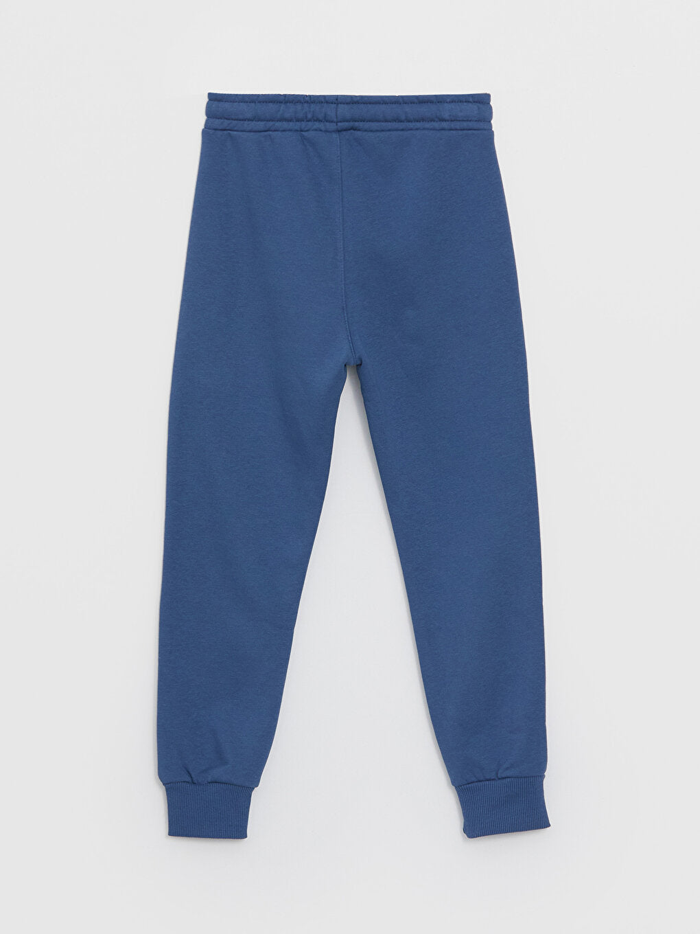 Printed Boys' Jogger Sweatpants with Elastic Waist