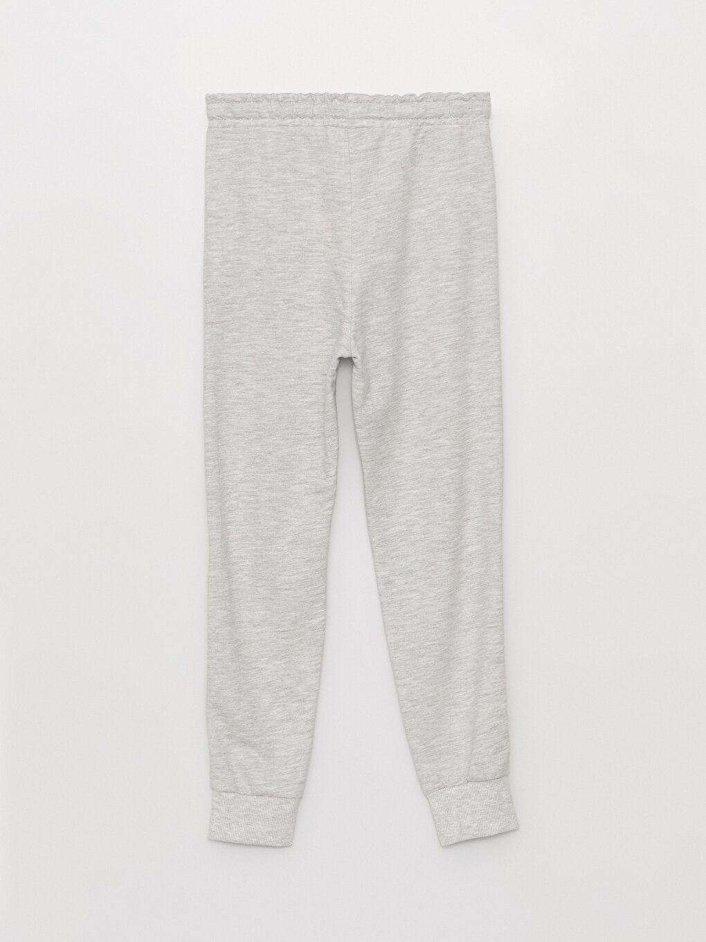 Printed Boys' Jogger Sweatpants with Elastic Waist