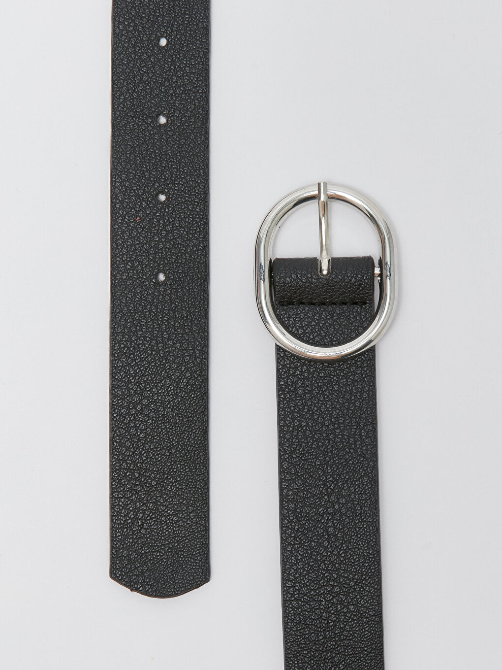 Leather Look Women's Belt