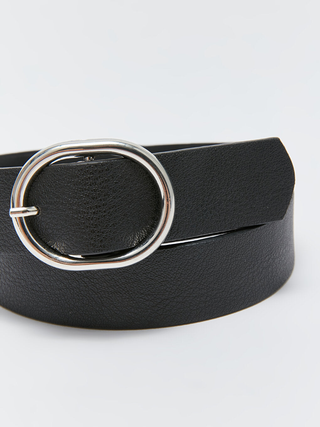 Leather Look Women's Belt