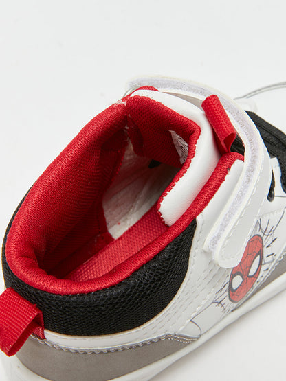 Spiderman Printed Boys' Sports Shoes