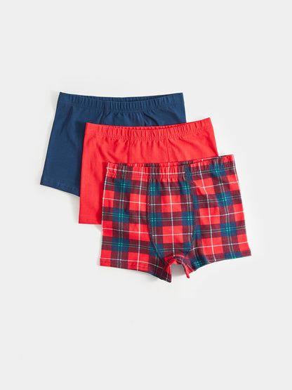 Boy's Boxer 3-pack