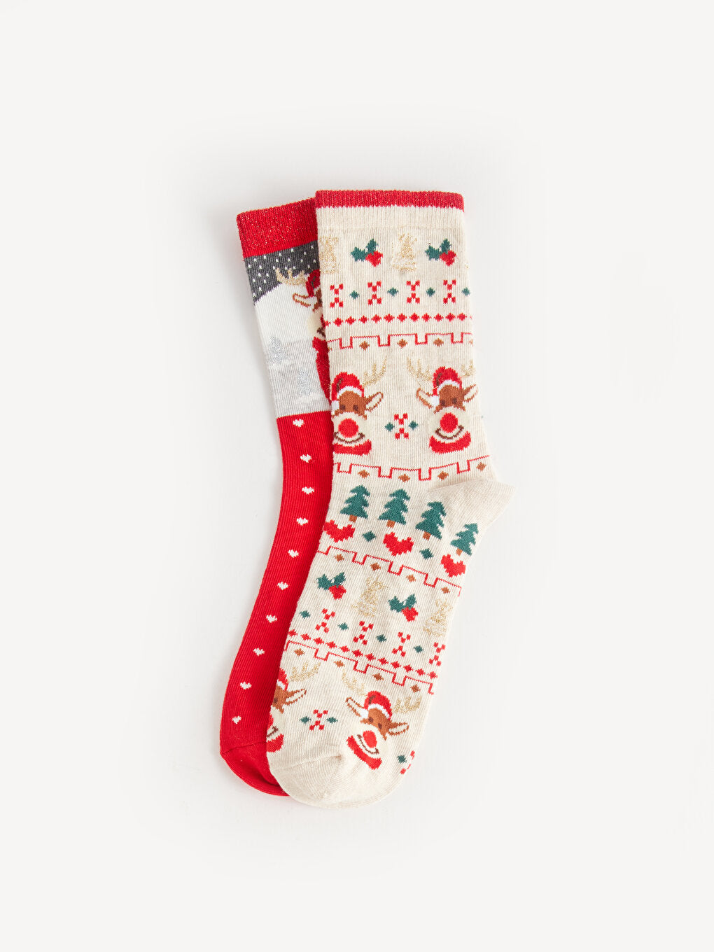 Printed Women's Sock Socks