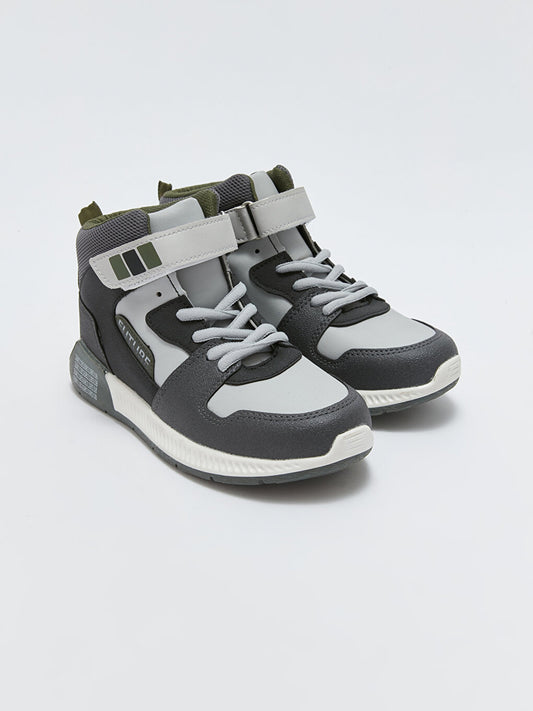 Boys' Ankle Sneakers