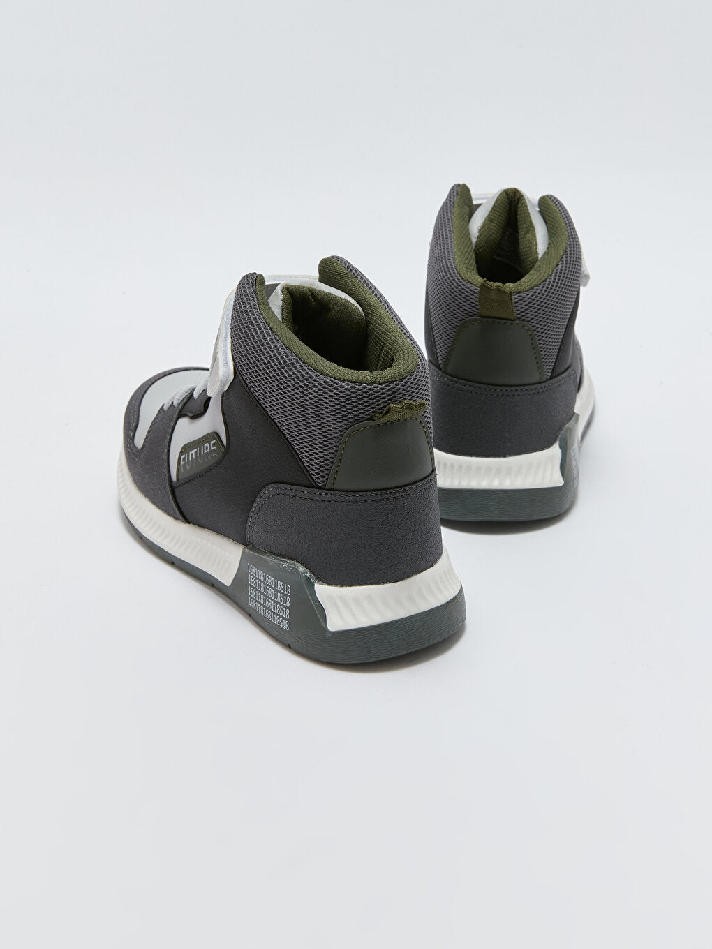 Boys' Ankle Sneakers