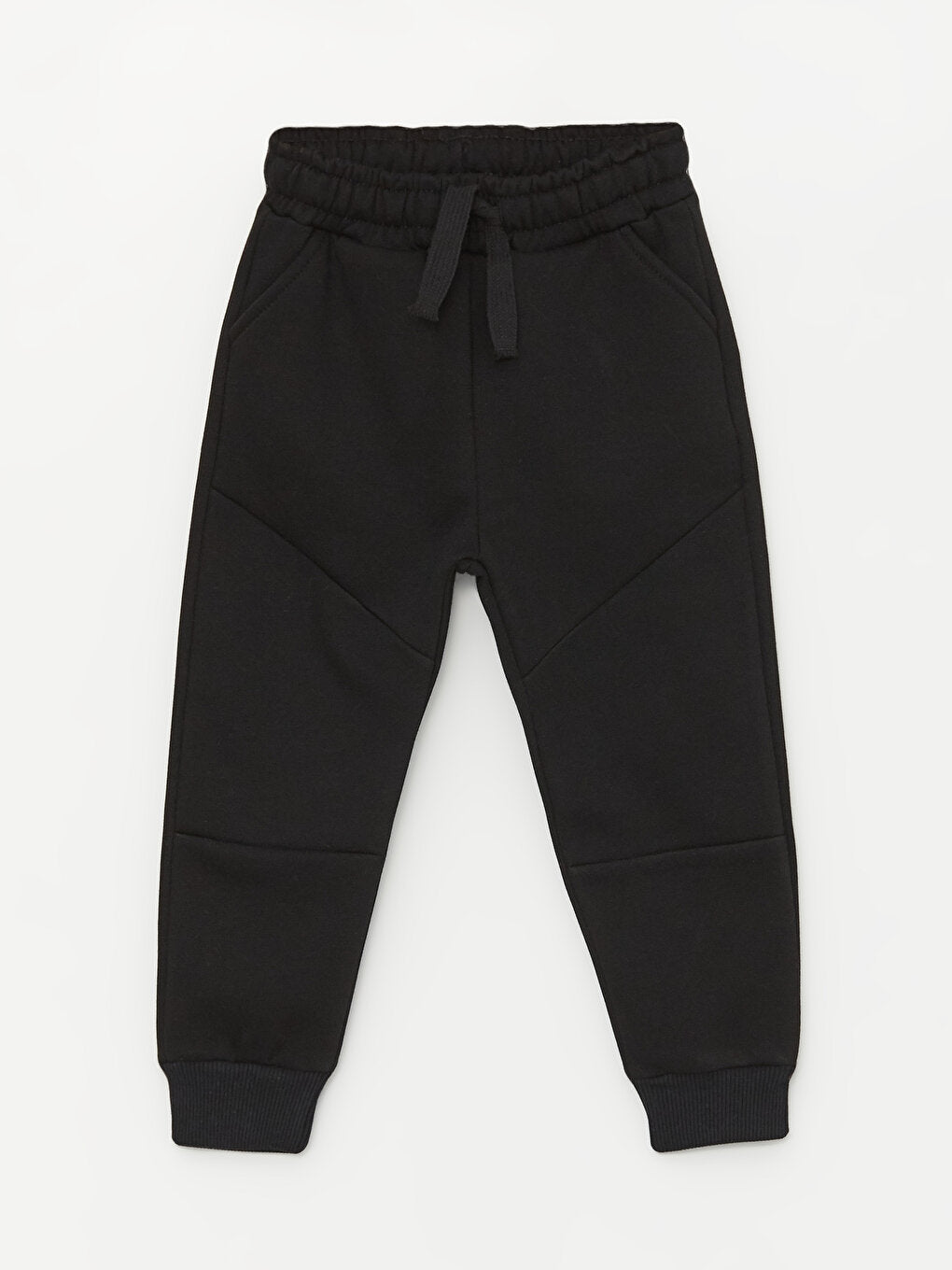 Baby Boy Tracksuit Bottom with Elastic Waist