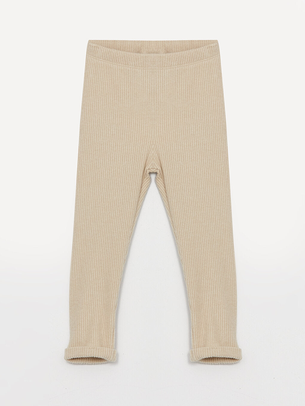 Basic Baby Boy Tights with Elastic Waist