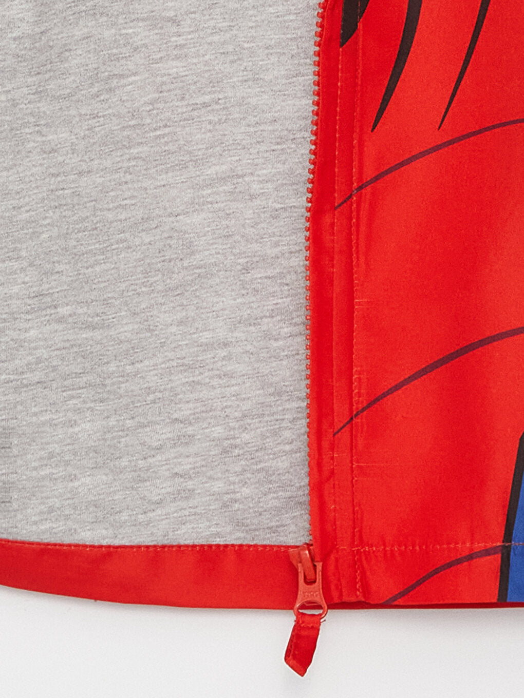 Spiderman Printed Baby Boy Coat