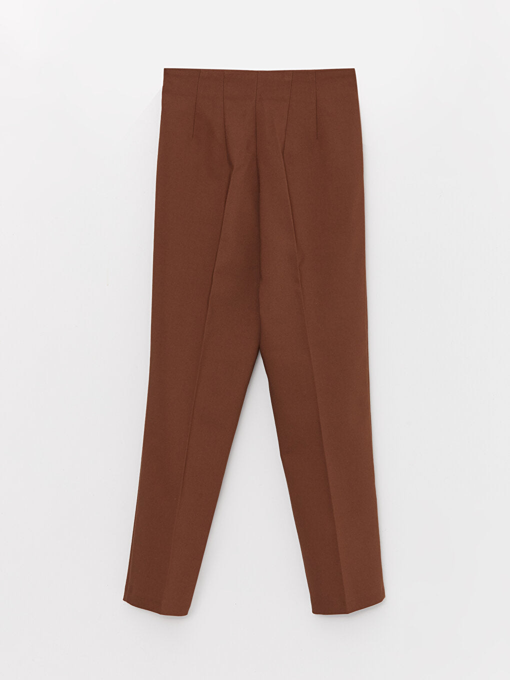 High Waist Carrot Cut Women's Trousers