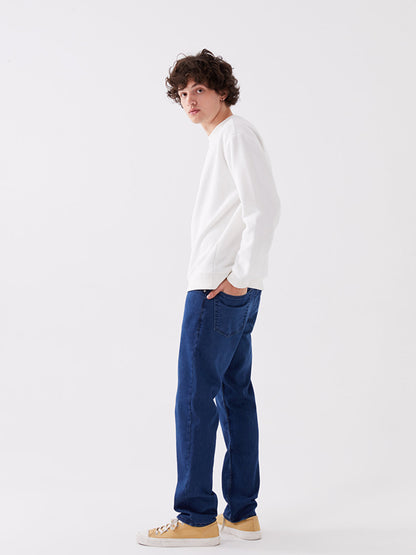 779 Regular Fit Men's Jean Trousers