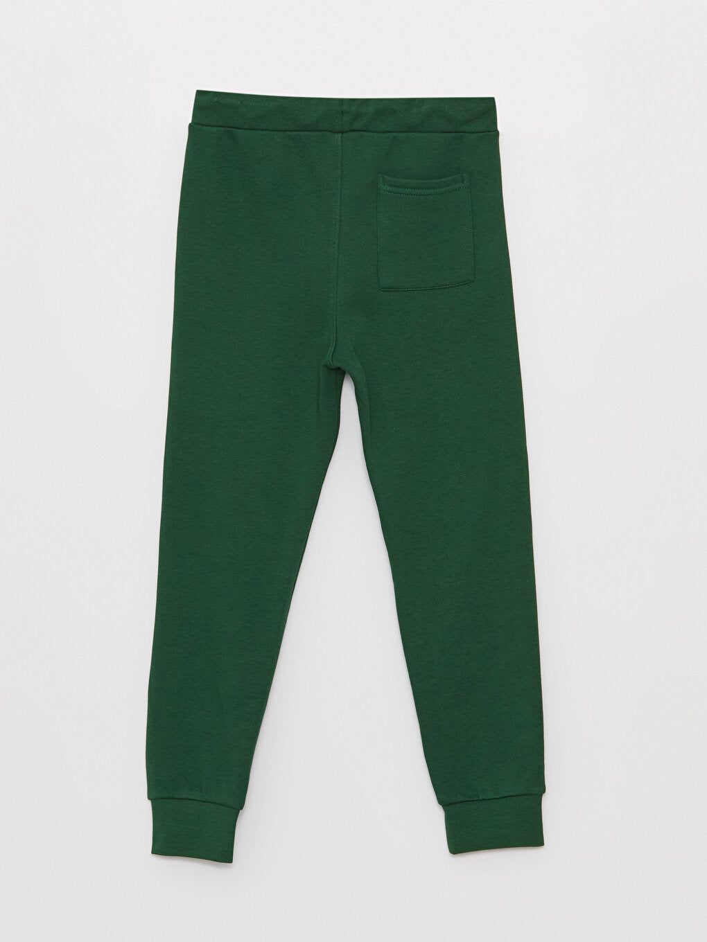 New Year Themed Boys' Jogger Sweatpants with Elastic Waist