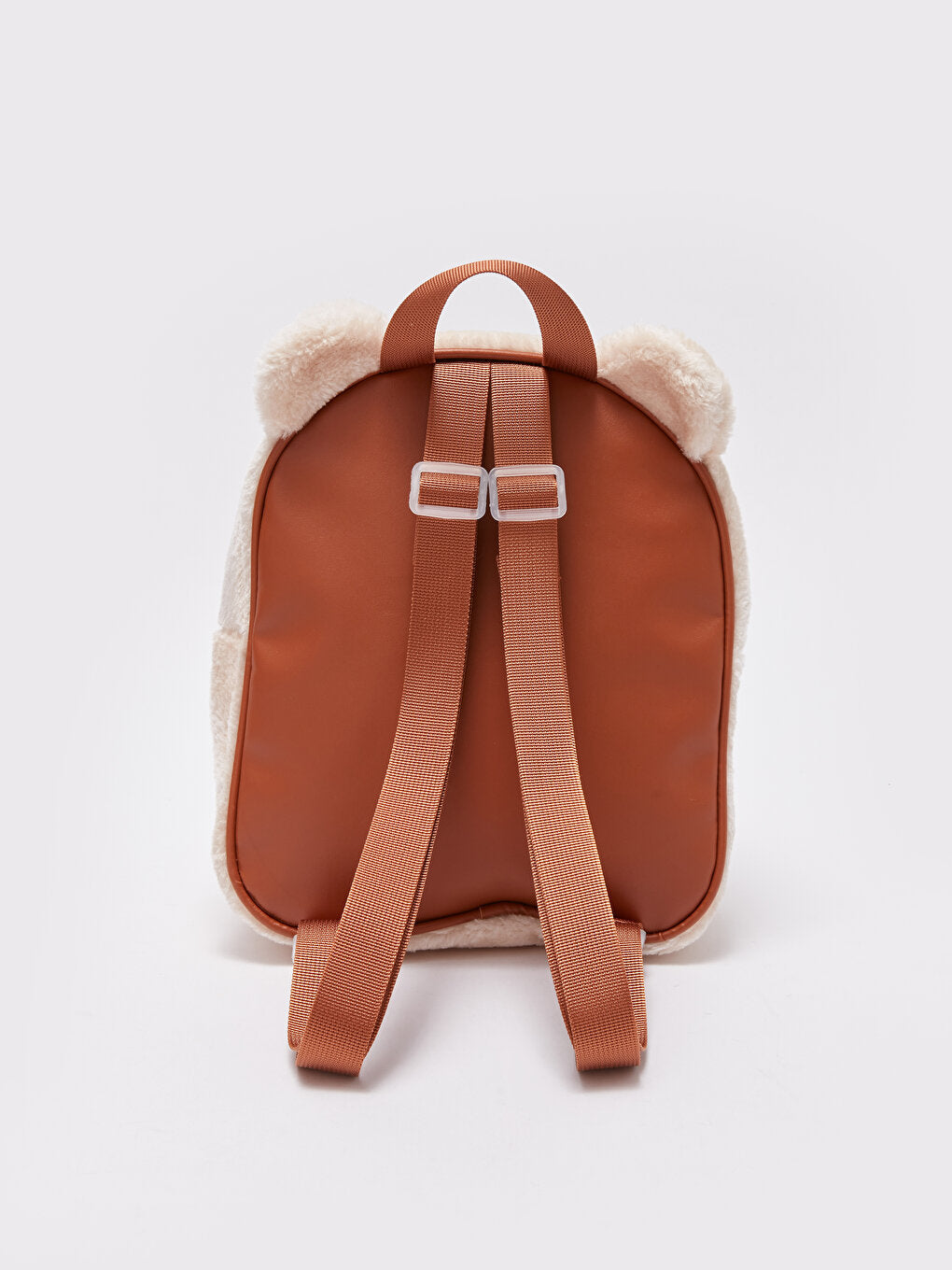 Plush Girl's Backpack