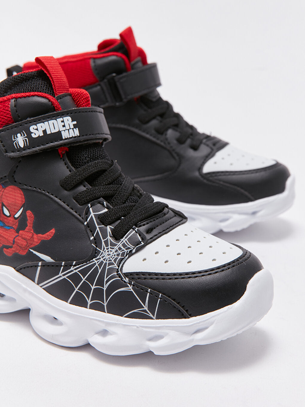 Spiderman Printed Boys' Sports Shoes