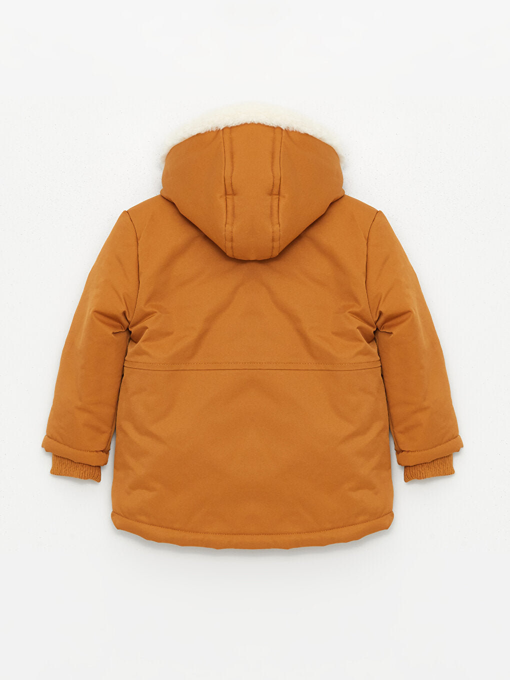 Hooded Baby Boy Coat