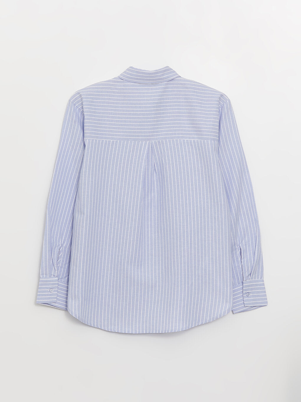 Striped Long Sleeve Women's Shirt