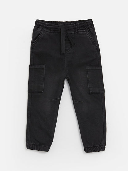 Basic Baby Boy Jean Trousers