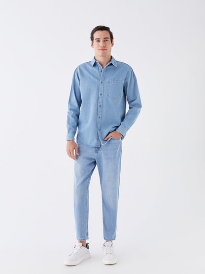 710 Loose Fit Men's Jean Trousers