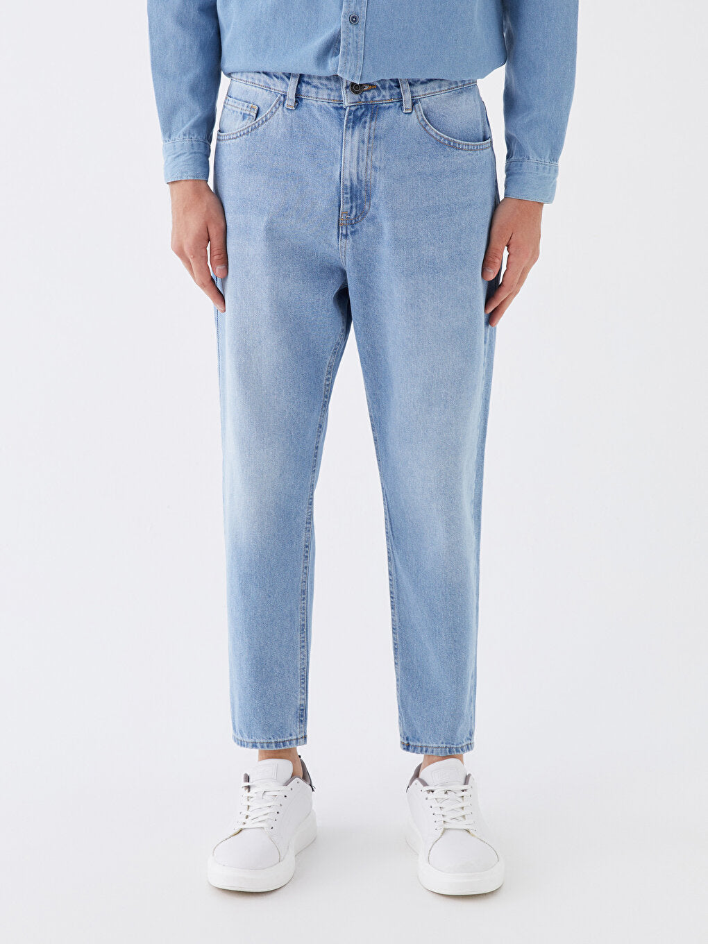 710 Loose Fit Men's Jean Trousers