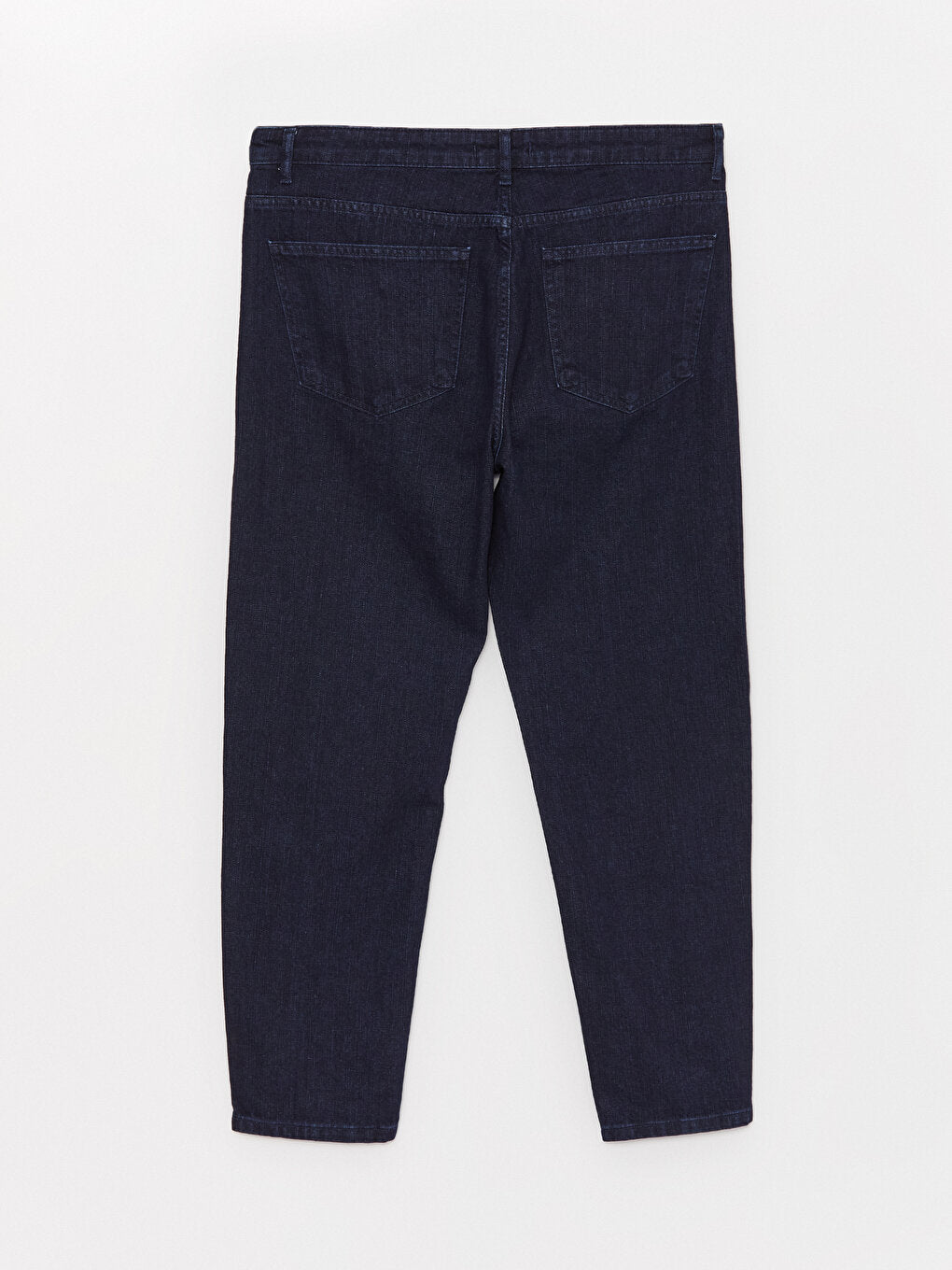 Loose Fit Men's Jean Trousers