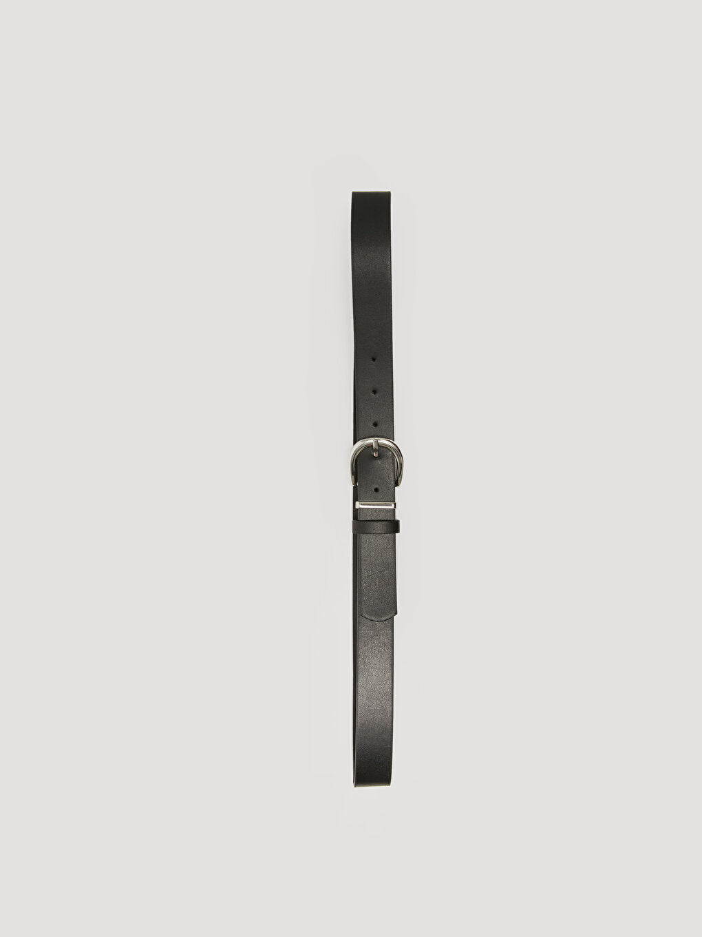 Leather Look Women's Belt