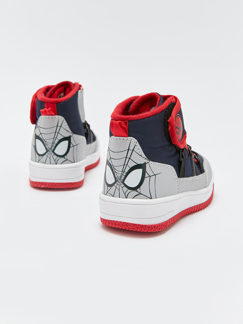 Spiderman Printed Ankle Length Boys' Sports Shoes