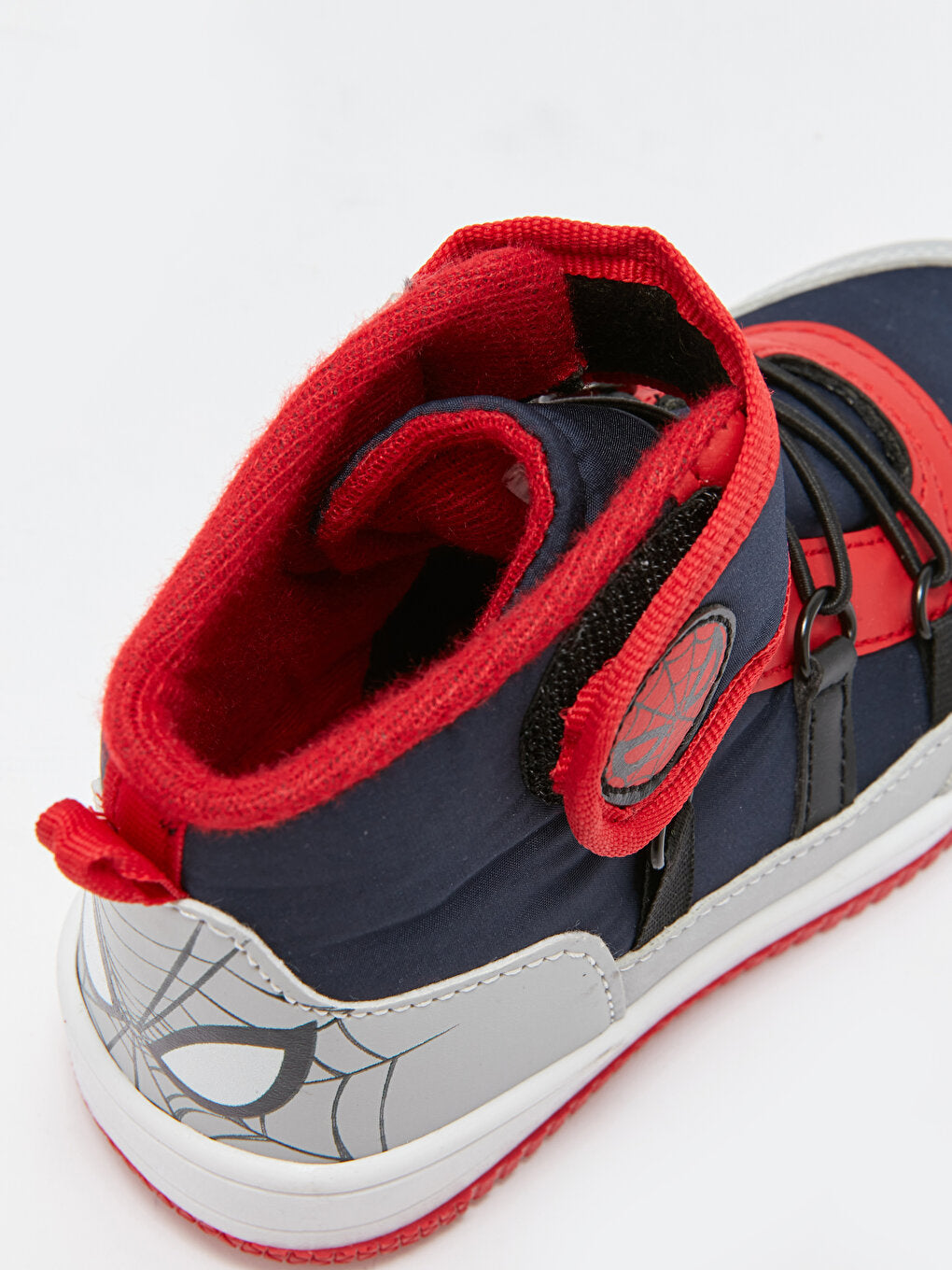 Spiderman Printed Ankle Length Boys' Sports Shoes