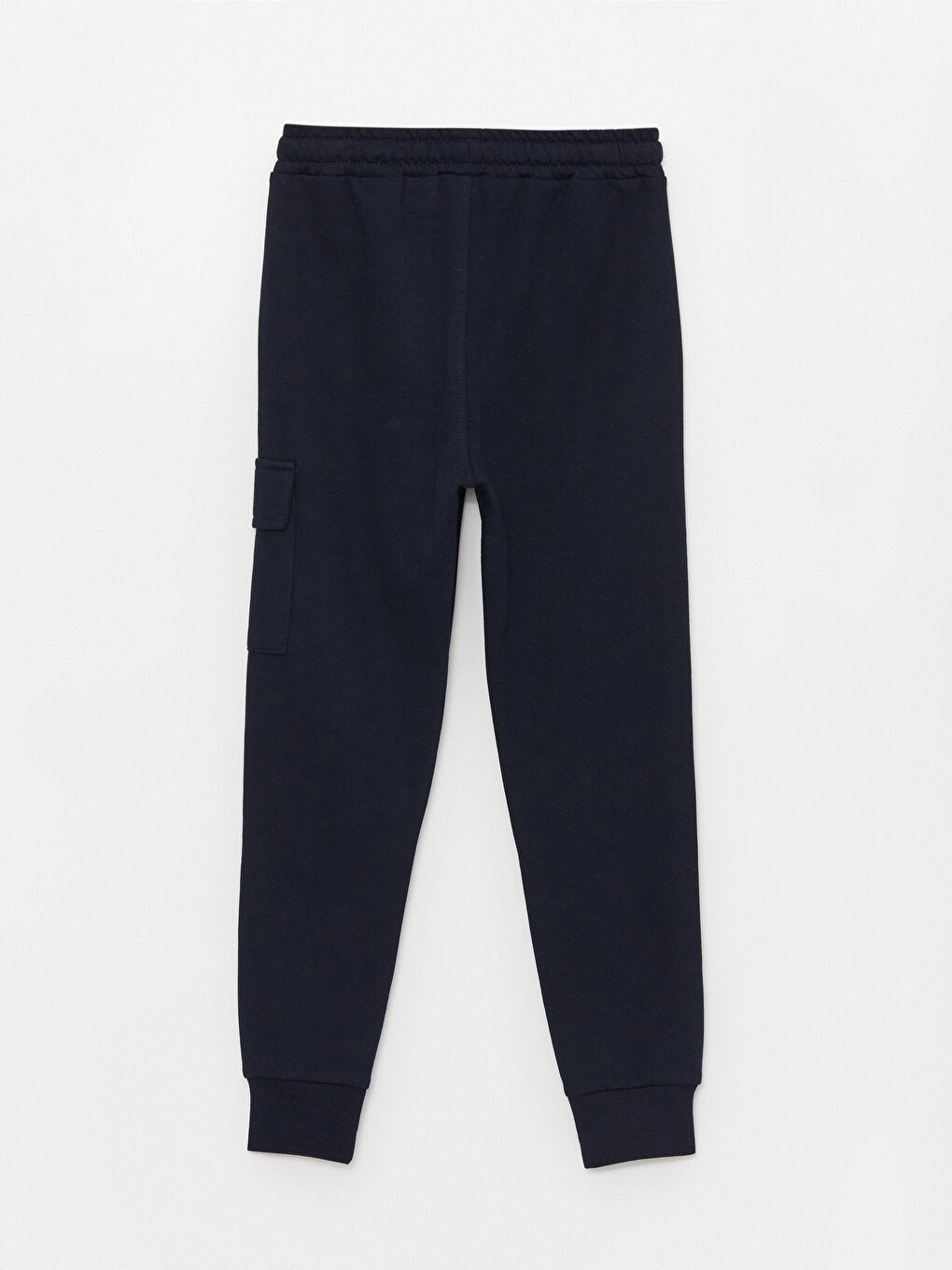 Boys' Cargo Sweatpants with Elastic Waist