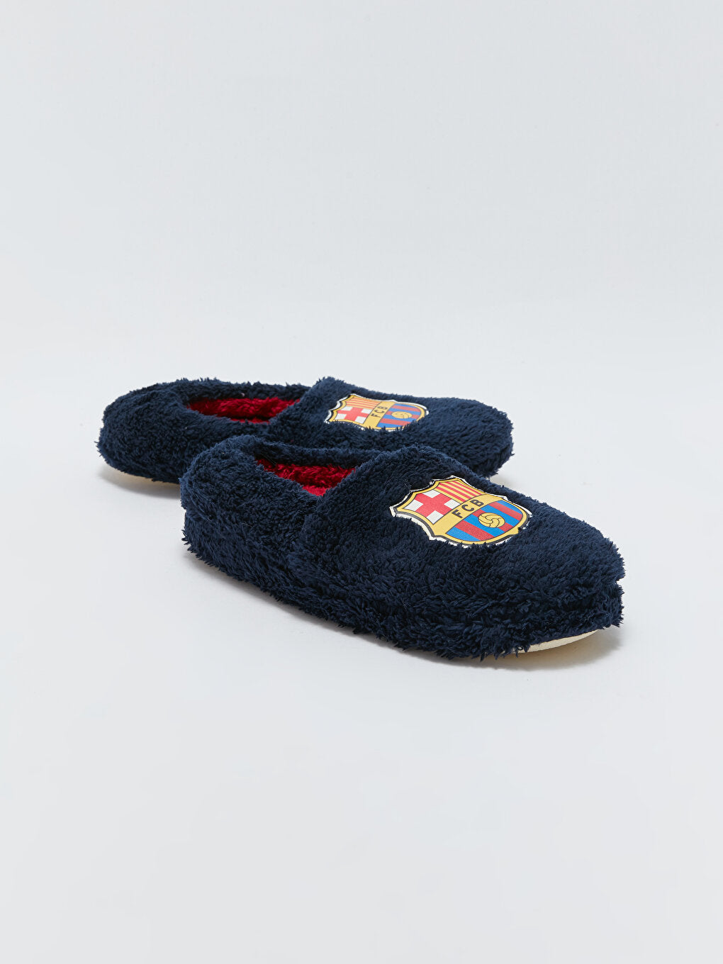 Printed Boys' House Slippers