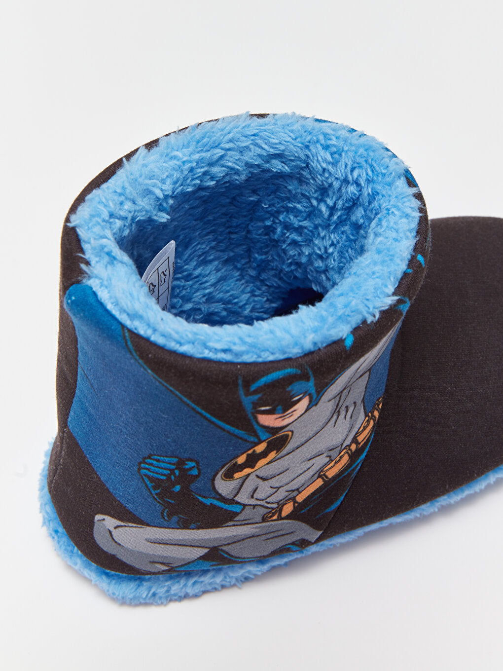 Batman Printed Boy's Home Boots